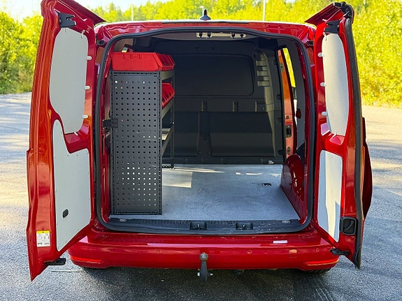 Volkswagen Caddy Maxi 11 of 27