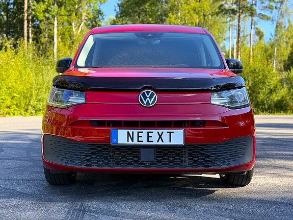 Volkswagen Caddy Maxi 6 of 27