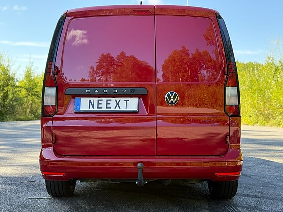 Volkswagen Caddy Maxi 5 of 5