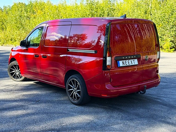 Volkswagen Caddy Maxi 3 of 5