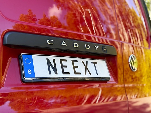 Volkswagen Caddy Maxi 14 of 27