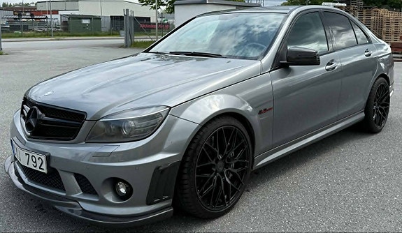 Mercedes-Benz C63