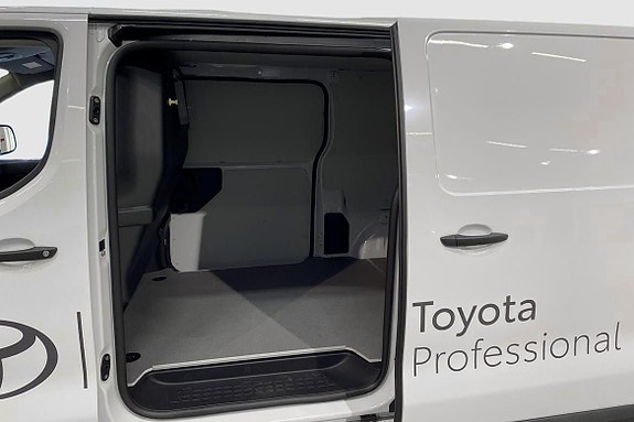 Toyota Proace 8 of 14