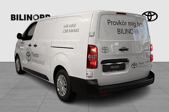 Toyota Proace 5 of 5
