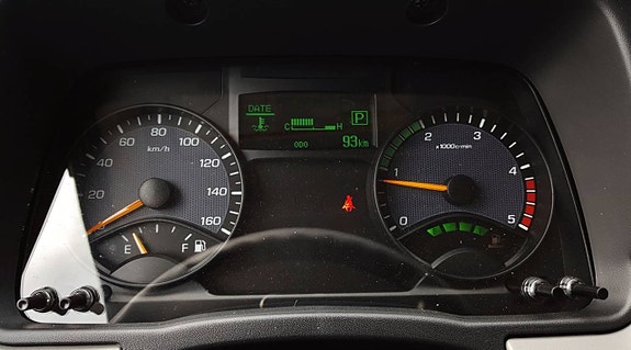 Mitsubishi Fuso 16 of 24