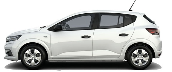 Dacia Sandero 2 of 3