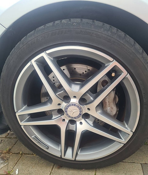 Mercedes-Benz E350 17 of 17