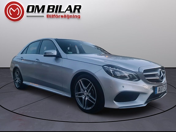 Mercedes-Benz E350 2 of 17