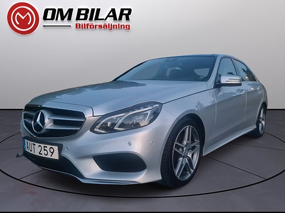 Mercedes-Benz E350 3 of 17