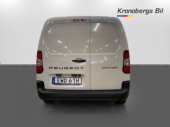 Peugeot Partner 5 of 5