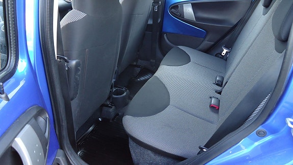 Toyota Aygo 17 of 21
