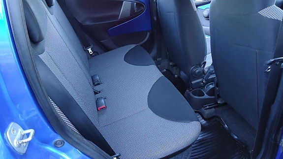 Toyota Aygo 18 of 21