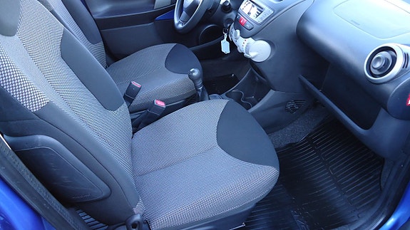 Toyota Aygo 19 of 21