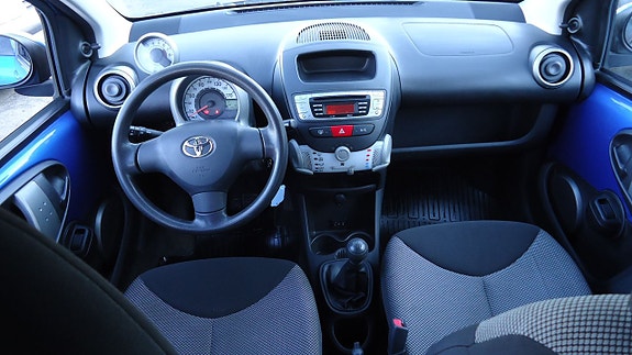 Toyota Aygo 20 of 21