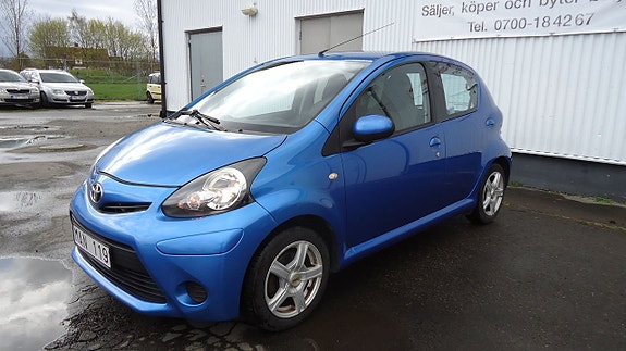 Toyota Aygo 3 of 5