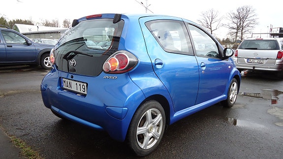 Toyota Aygo 8 of 21