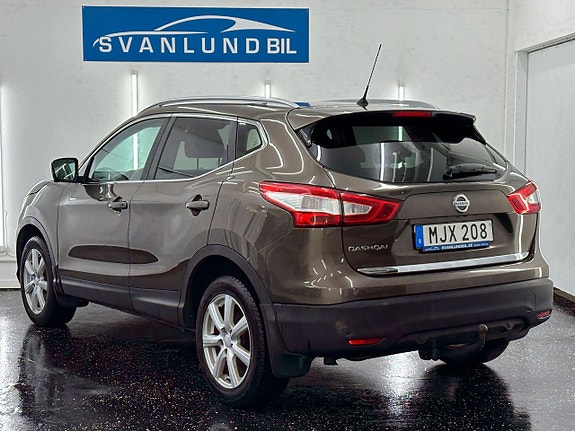 Nissan Qashqai 5 of 18