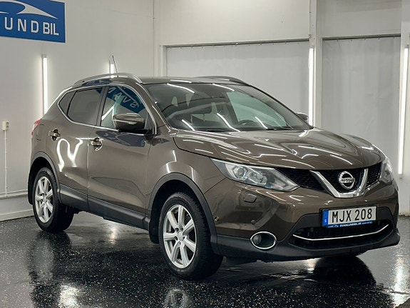 Nissan Qashqai 3 of 18