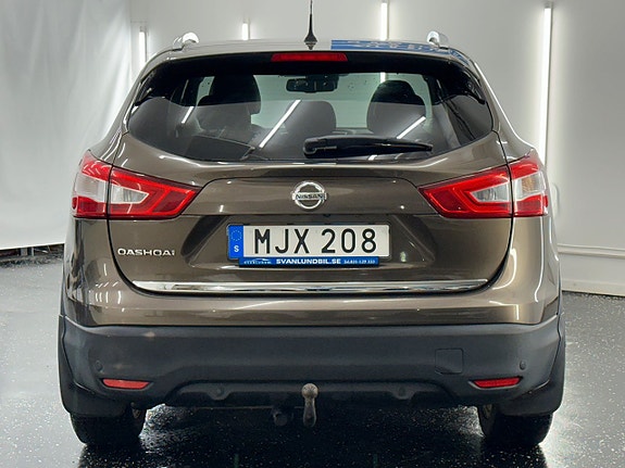 Nissan Qashqai 4 of 18