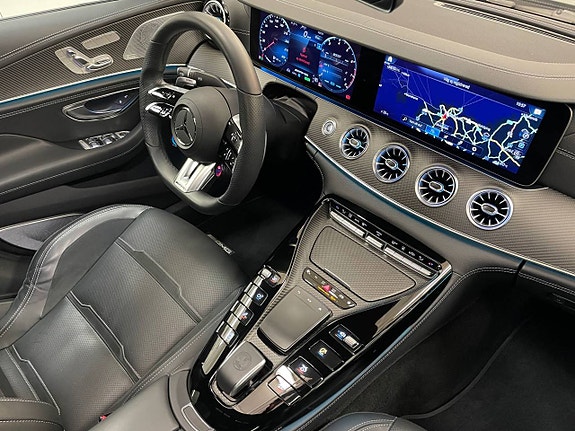 Mercedes-Benz AMG GT 53 21 of 30
