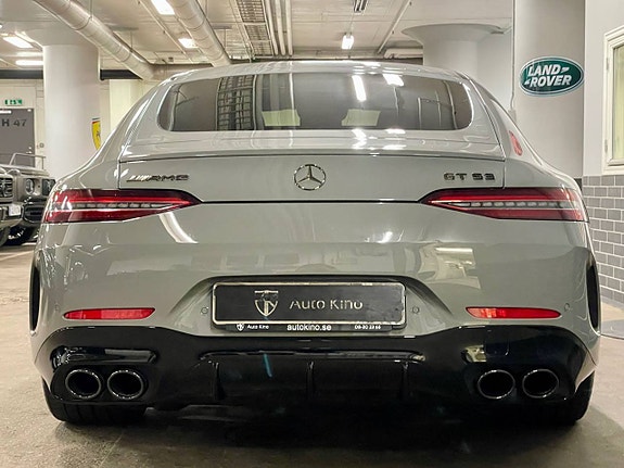 Mercedes-Benz AMG GT 53 7 of 30