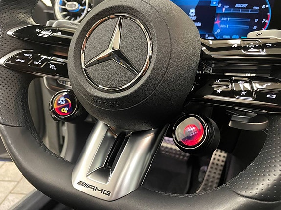 Mercedes-Benz AMG GT 53 15 of 30