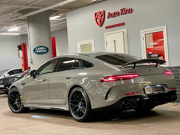Mercedes-Benz AMG GT 53 6 of 30