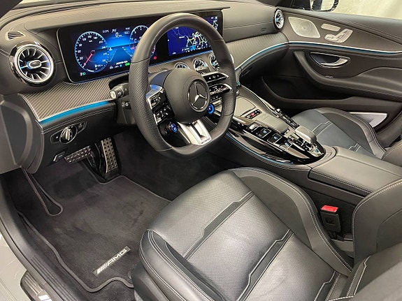 Mercedes-Benz AMG GT 53 9 of 30