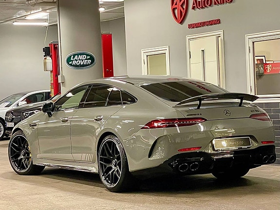 Mercedes-Benz AMG GT 53 4 of 5
