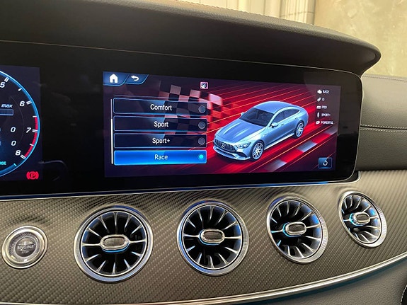 Mercedes-Benz AMG GT 53 14 of 30