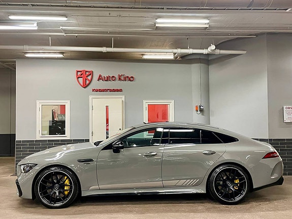 Mercedes-Benz AMG GT 53 2 of 5