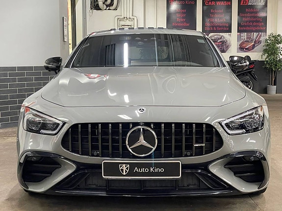 Mercedes-Benz AMG GT 53 8 of 30