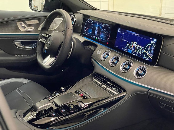 Mercedes-Benz AMG GT 53 17 of 30