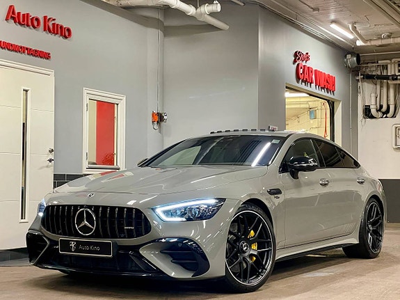 Mercedes-Benz AMG GT 53 5 of 5