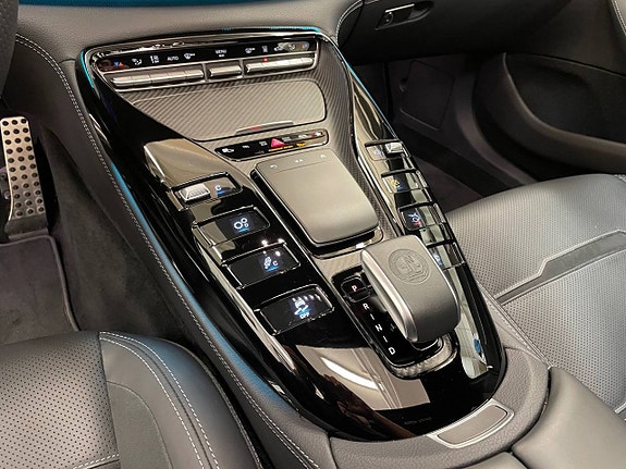 Mercedes-Benz AMG GT 53 13 of 30