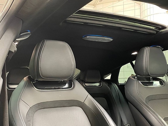 Mercedes-Benz AMG GT 53 18 of 30