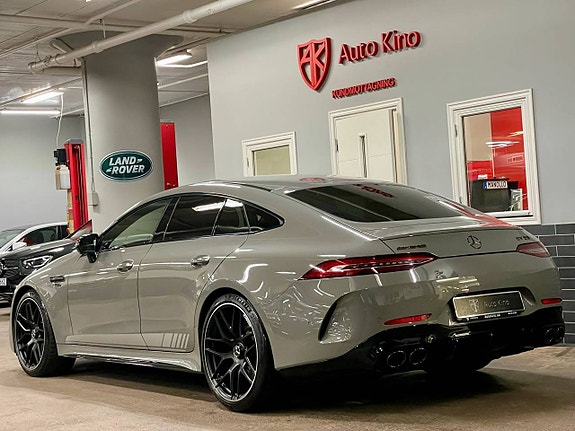 Mercedes-Benz AMG GT 53 3 of 5