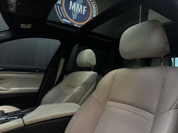 BMW 535d 18 of 30