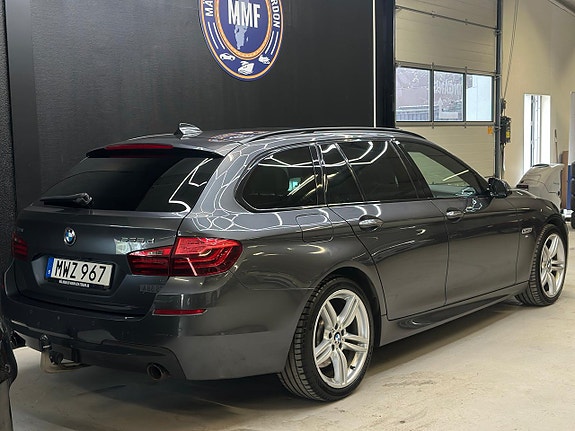 BMW 535d 29 of 30
