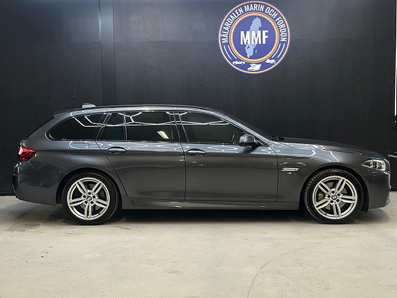 BMW 535d 3 of 30