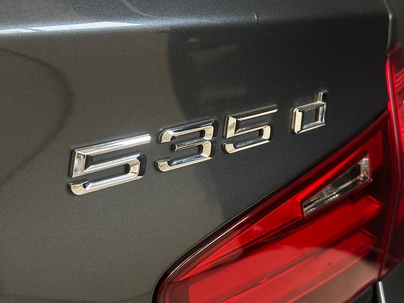 BMW 535d 28 of 30