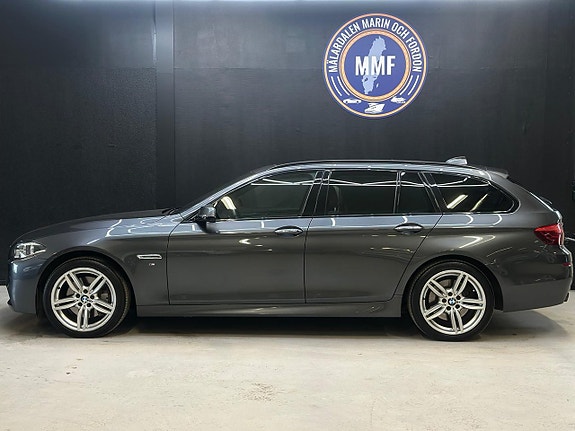 BMW 535d 5 of 30