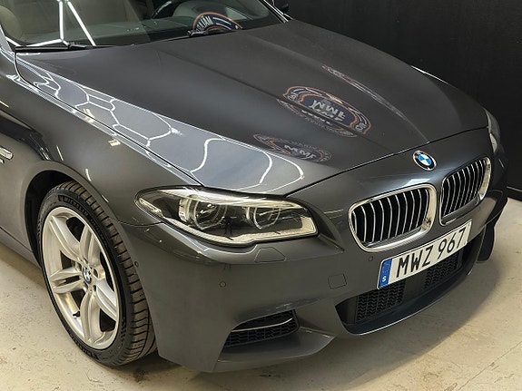 BMW 535d 6 of 30