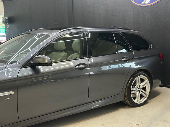 BMW 535d 14 of 30
