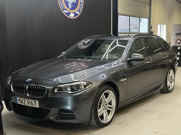 BMW 535d 4 of 30