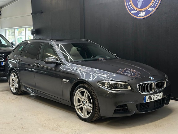 BMW 535d 2 of 30
