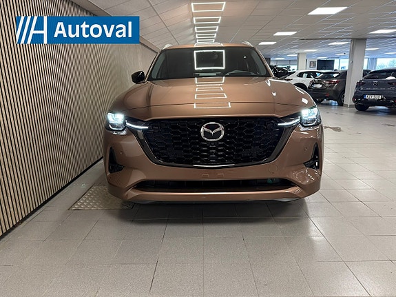 Mazda CX-80 2 of 5