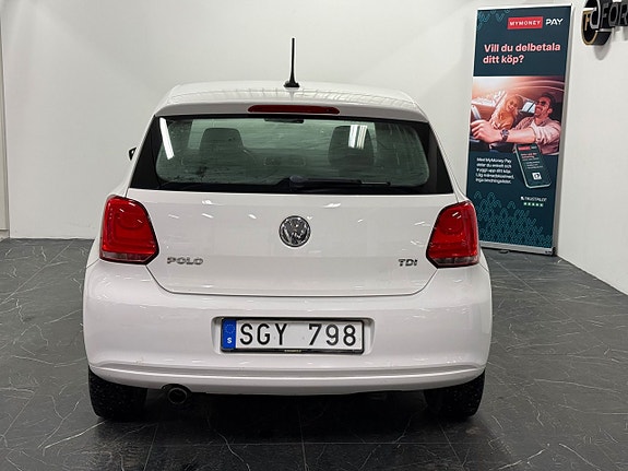 Volkswagen Polo 5 of 5