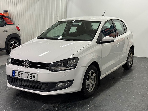 Volkswagen Polo 3 of 5