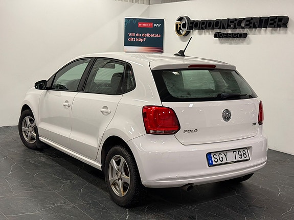 Volkswagen Polo 4 of 5